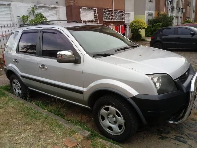 EcoSport 1.6 xls gnv - Foto 3