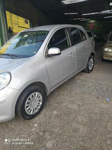 Nissan march bom carro para uber - Foto 3