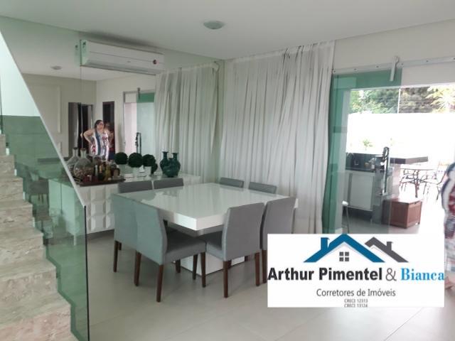 4 Suítes Alphaville Litoral Norte 1 Piscina e Área gourmet privativa - Foto 18