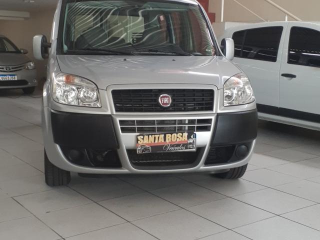 DOBLÒ 2017/2018 1.8 MPI ESSENCE 7L 16V FLEX 4P MANUAL - Foto 2