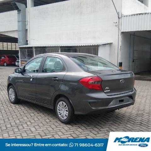 FORD KA FORD KA SEDAN SE 1.0 TIVCT - Foto 3