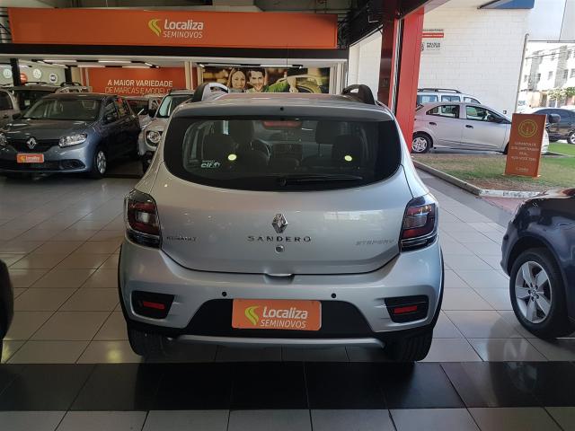 SANDERO 2017/2018 1.6 16V SCE FLEX STEPWAY EXPRESSION MANUAL - Foto 2