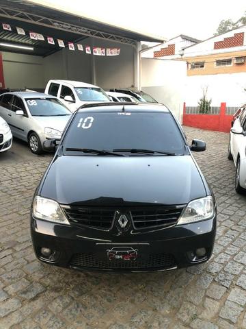 Renault- Logan Expression 2010 Completo - Foto 6