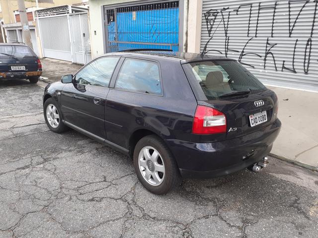 Audi a3 1.8 turbo - Foto 2