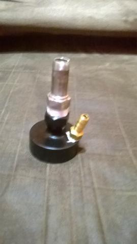 Pistola Para Maquina Tungstênio Jato Areia Seco E Umido - Foto 5