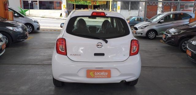 NISSAN MARCH 2017/2018 1.0 S 12V FLEX 4P MANUAL - Foto 2