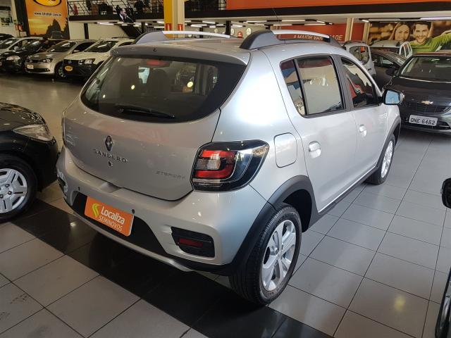 SANDERO 2017/2018 1.6 16V SCE FLEX STEPWAY EXPRESSION MANUAL - Foto 5
