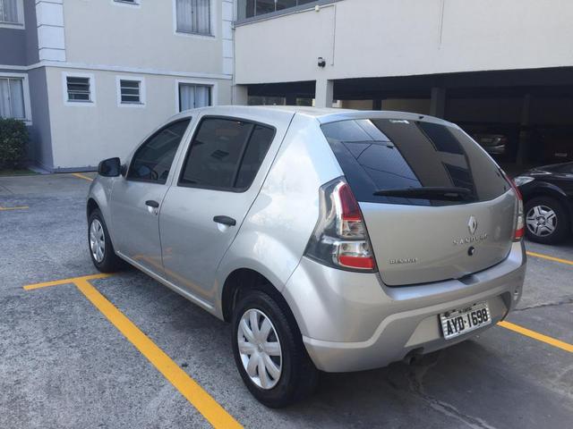 Sandero 1.0 2013/2014 Segunda Dona!! - Foto 4