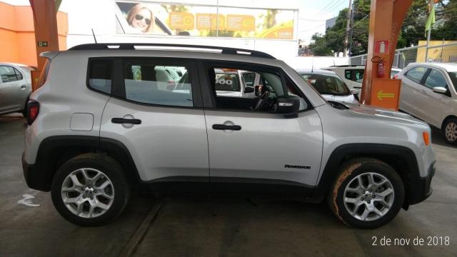 RENEGADE 2017/2018 1.8 16V FLEX SPORT 4P MANUAL - Foto 3