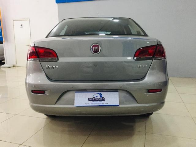Fiat Siena 2015 1.4 MPI ELX 8V Flex 4P Manual - Foto 14