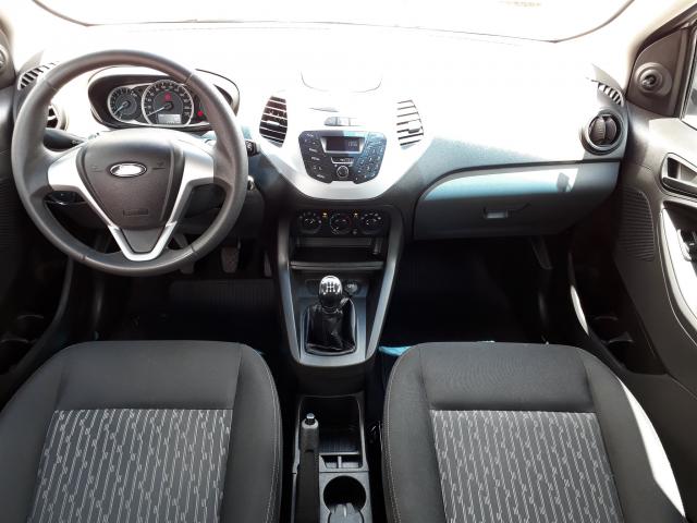 FORD KA 2018/2018 1.0 TI-VCT SE 12V FLEX 4P MANUAL - Foto 7