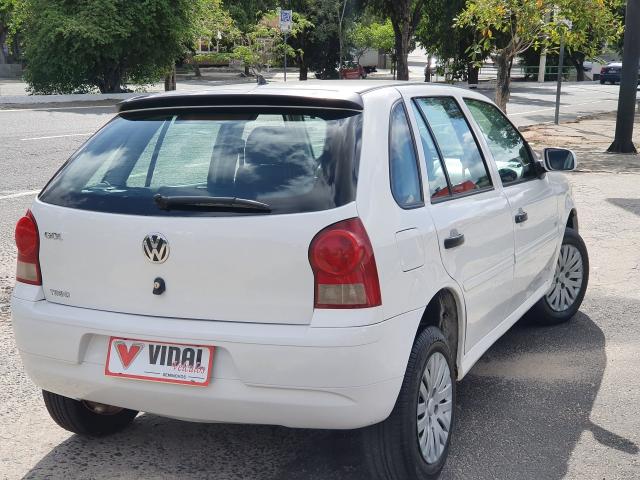 GOL 2011/2012 1.0 MI 8V FLEX 4P MANUAL G.V - Foto 2