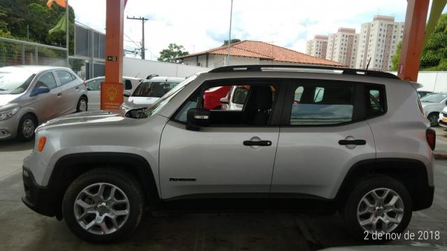RENEGADE 2017/2018 1.8 16V FLEX SPORT 4P MANUAL - Foto 6