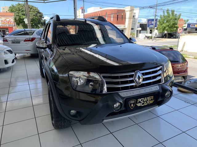Renault duster dynamique 2013 4x4 - Foto 3