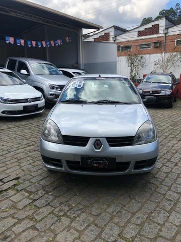 Renault Clio Sedan Expression 1.6 Completo 2008 - Foto 6