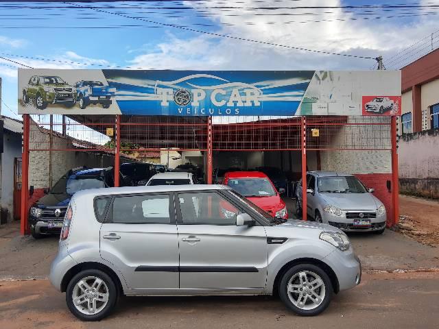 KIA SOUL ANO 2011
