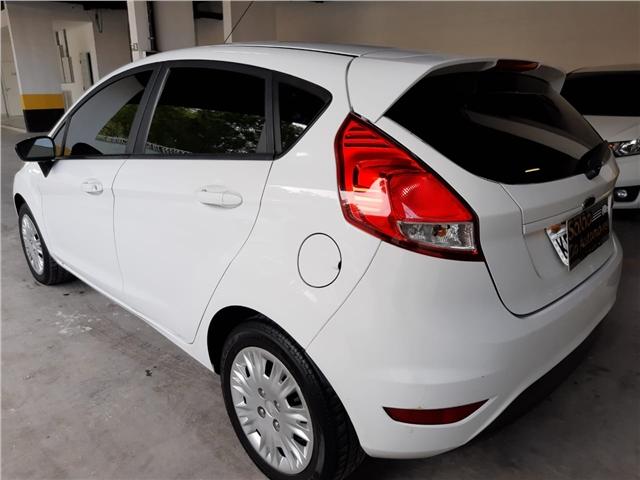 Ford Fiesta 1.5 s hatch 16v flex 4p manual - Foto 5