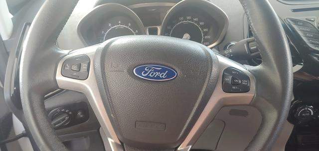 Ecosport titanium 15/15 completo com ipva 2020 pago