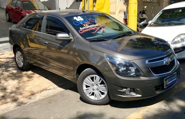 COBALT LTZ 1.8 8V Econo.Flex 4p Aut.