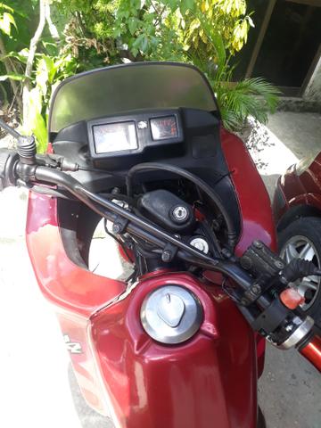 Vendo ou troco por moto menor - Foto 2