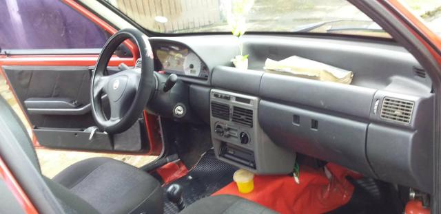 Carro Fiat Mille Way - Foto 2