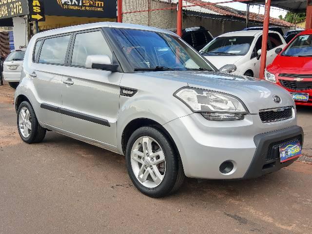 KIA SOUL ANO 2011 - Foto 6