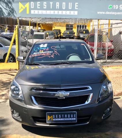 COBALT LTZ 1.8 8V Econo.Flex 4p Aut. - Foto 2