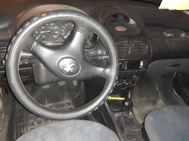 Peugeot 206 Barbada - Foto 4