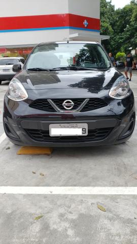 Nissan March 2015 1.6 - Foto 4