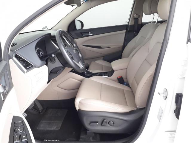 Tucson 2019 1.6 16V T-Gdi Gasolina Gls Ecosift - Foto 12