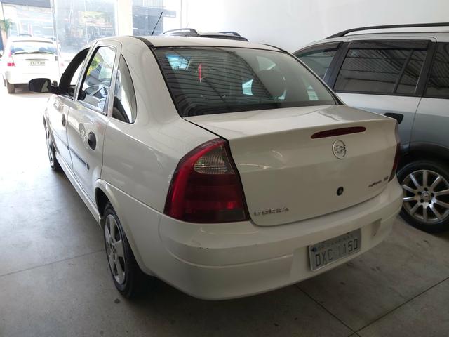 Corsa sedan 1.8 2006 completo!!! - Foto 2