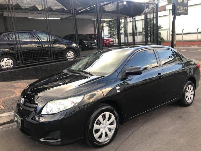 Toyota Corolla XLI 1.8 Flex 2010 Automático - Foto 2