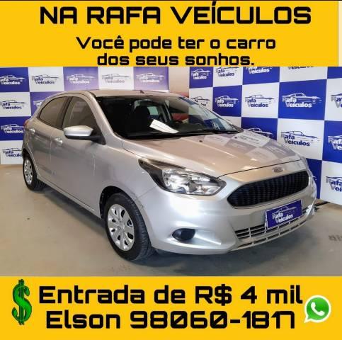 OFERTA POR TEMPO LIMITADO!!! FORD KA 1.5 SE ANO 2018 SO COM ELSON