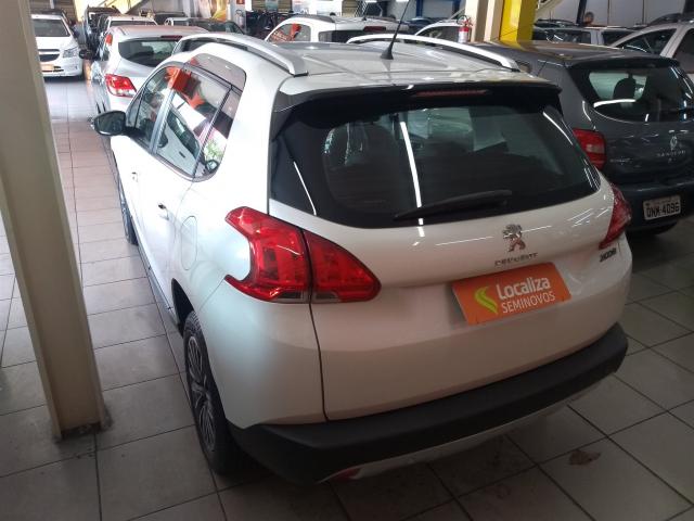 2008 2017/2018 1.6 16V FLEX ALLURE 4P AUTOMÁTICO - Foto 7