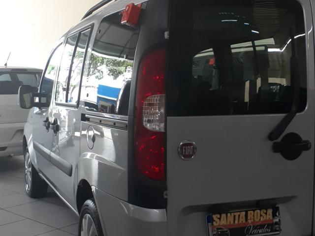 DOBLÒ 2017/2018 1.8 MPI ESSENCE 7L 16V FLEX 4P MANUAL - Foto 11