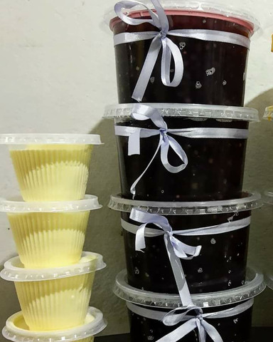 Doces Colonial