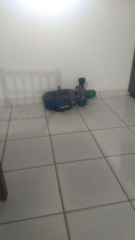 Bomba para irrigação 5cv - Foto 2