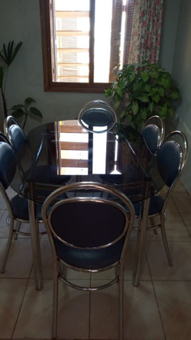 Mesa 6 cadeiras - Foto 2