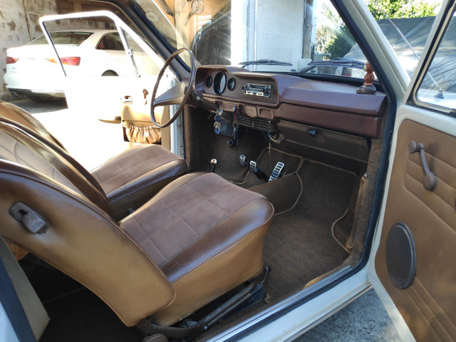 Vw Brasília 77 - Foto 5