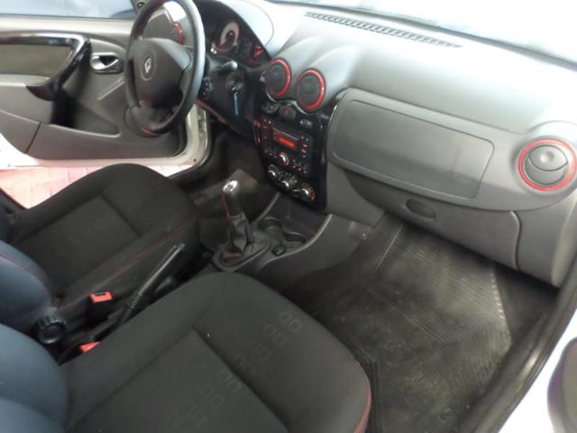 RENAULT SANDERO GT LINE HI-FLEX 1.6 8V 4P - Foto 8