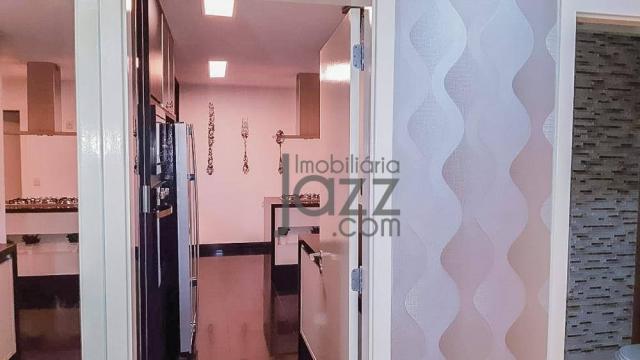 Maravilhoso apartamento com 4 dormitórios à venda, 240 m² por R$ 2.600.000 - Foto 19