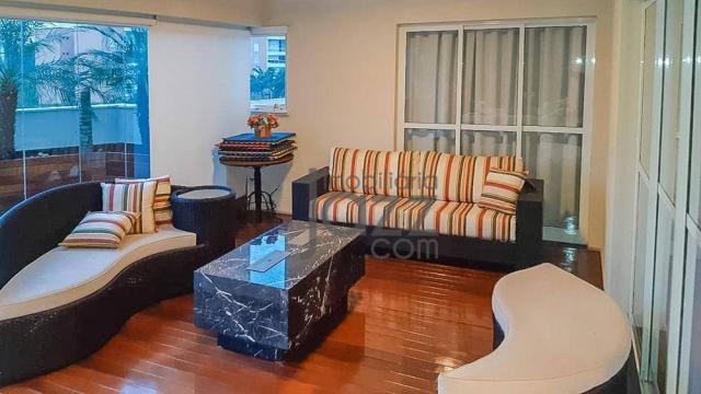 Maravilhoso apartamento com 4 dormitórios à venda, 240 m² por R$ 2.600.000 - Foto 3