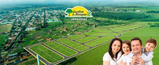 Terreno à venda em Joaquim jose soares, Palestina cod:V11174 - Foto 4