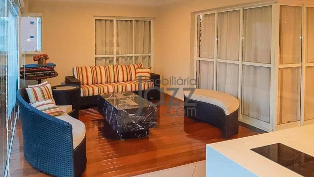 Maravilhoso apartamento com 4 dormitórios à venda, 240 m² por R$ 2.600.000 - Foto 14