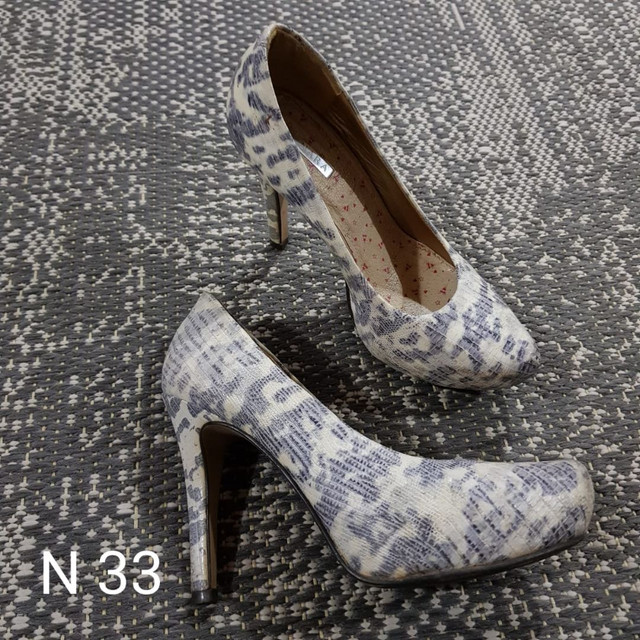Sapatos e Botas femininos - Foto 5