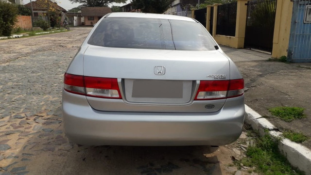 Honda Accord 2.4 ano 2005 - Foto 4