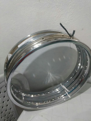 Aro de moto