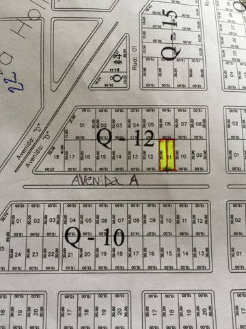 Lote Quitado de 225M2 localizado na Av. no Loteamento Novo Mundo VG - Foto 6