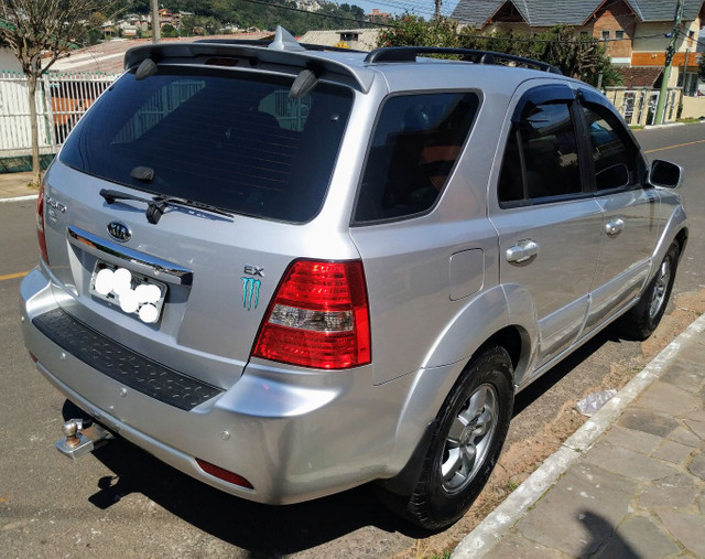 Sorento camionete 4x4 turbo diesel automatica - Foto 3