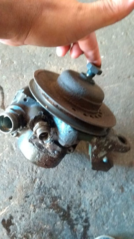 Setor + Bomba Hidráulico Mercedez 1113 - Foto 4